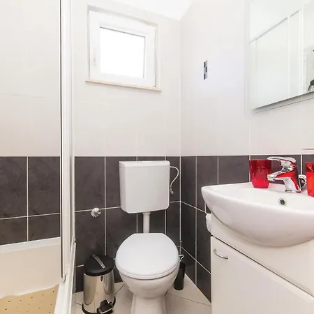 In Primorki Dolac Hébergement de vacances