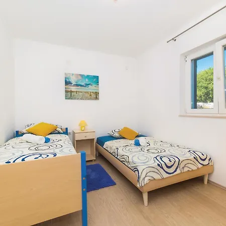 In Primorki Dolac Hébergement de vacances Primorski Dolac