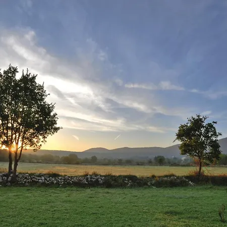 In Primorki Dolac Hébergement de vacances
